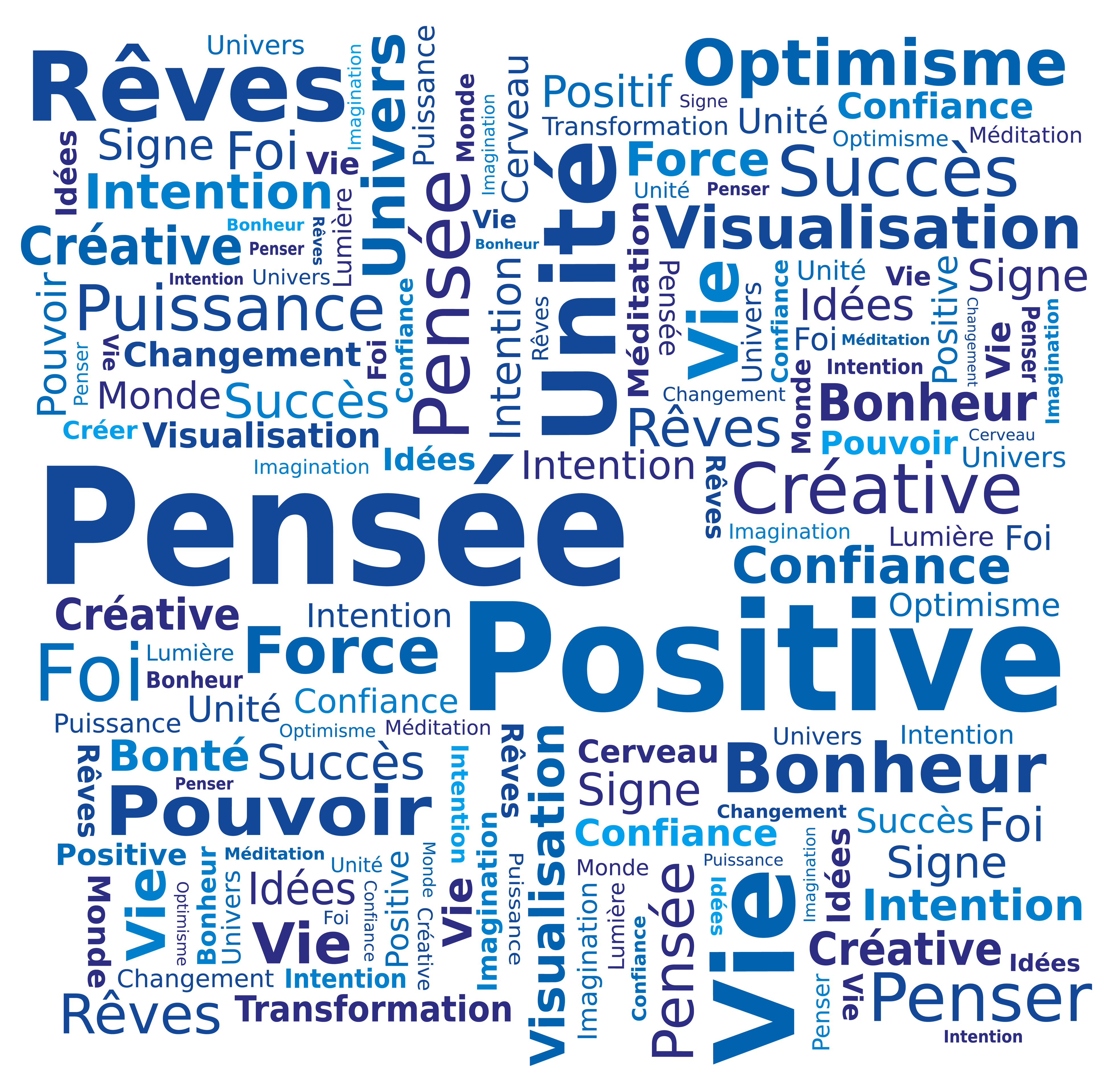 PensÃ©e positive : Comment faire pour devenir positif et le rester?