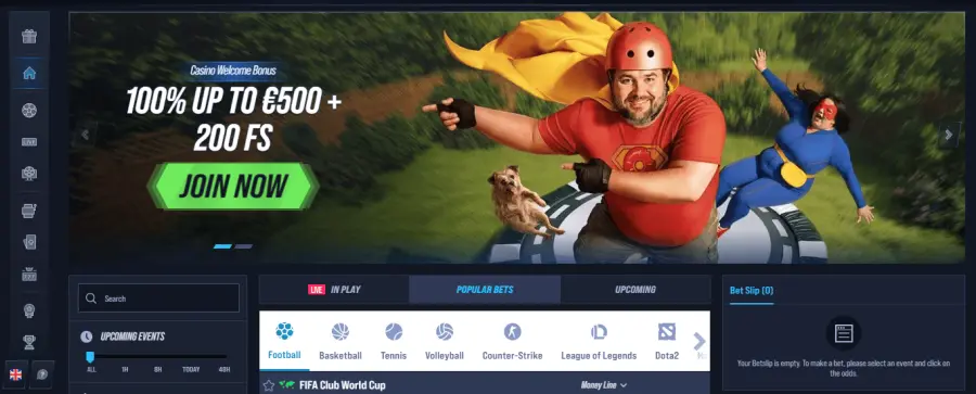 Vegashero casino review
