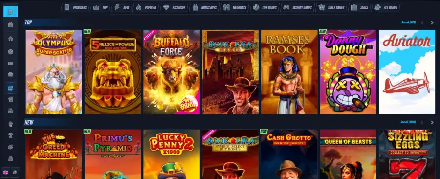 Vegashero bonus